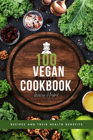 100 recipes vegan cookbook