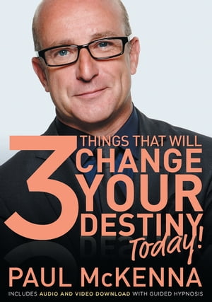 The 3 Things That Will Change Your Destiny Today!