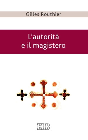 L'autorità e il magistero