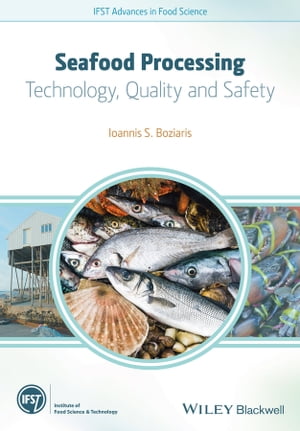 ＜p＞Part of the new ＜em＞IFST Advances in Food Science＜/em＞ Series, ＜em＞Seafood Processing: Technology, Quality and Safety＜/em＞ covers the whole range of current processes which are applied to seafood, as well as quality and safety aspects. The first part of the book (‘Processing Technologies’) covers primary processing, heating, chilling, freezing, irradiation, traditional preservation methods (salting, drying, smoking, fermentation, etc), frozen surimi and packaging. The subjects of waste management and sustainability issues of fish processing are also covered. In the second part (‘Quality and Safety Issues’), quality and safety analysis, fish and seafood authenticity and risk assessment are included.＜/p＞画面が切り替わりますので、しばらくお待ち下さい。 ※ご購入は、楽天kobo商品ページからお願いします。※切り替わらない場合は、こちら をクリックして下さい。 ※このページからは注文できません。