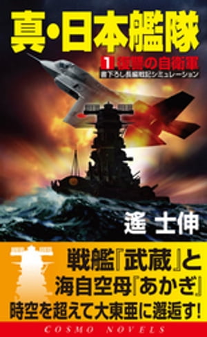 真・日本艦隊（1）復讐の自衛隊