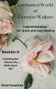 The Enchanted World of Viennese Waltzes for Easiest Piano Booklet H【電子書籍】[ Bela ...