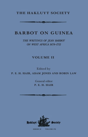 Barbot on Guinea