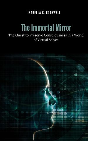 The Immortal Mirror: The Quest to Preserve Consciousness in a World of Virtual Selves The Quest ..