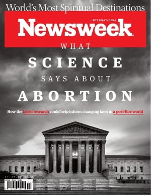 Newsweek International June 17-24 2022【電子書籍】