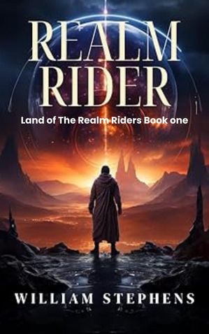 Realm Rider: Land of The Realm Riders Book OneŻҽҡ[ William Stephens ]