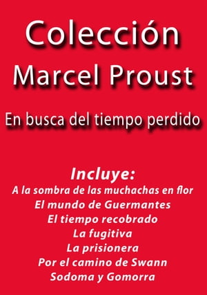 Colección Marcel Proust