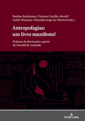 Antropofagias: um livro manifesto!