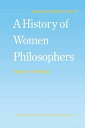 A History of Women Philosophers Contemporary Women Philosophers, 1900-Today【電子書籍】(3)
