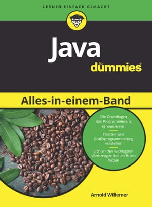 Java Alles-in-einem-Band f?r Dummies【電子書籍】[ Arnold V. Willemer ]