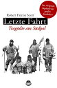 ＜p＞Zum 100. Todestag des ber?hmten Polarforschers und tragischen Helden am S?dpol Robert Falcon Scott, erscheint nun erstmals als E-Book der selbstverfasste Reisebericht des britischen Entdeckers. Die Leichen der Expeditionsteilnehmer wurden erst acht Monate nach ihrem Verschwinden, am 12. November 1912, in der ewigen Polarw?ste gefunden. Nur elf Meilen von einem gro?en, lebensrettenden Nahrungsdepot entfernt. Bei den Toten fand man das Original-Tagebuch von Robert Falcon Scott, das die aufregende Expedition in spannenden und fesselnden Worten schildert. Die Aufzeichnungen brechen in dramatischer Weise mit den letzten geschrieben Worten Scotts ab. +++ Februar 1913. Erst ist es nur ein Ger?cht, aber dann wei? es die ganze Welt, und zwischen Peking und London, zwischen Kapstadt und Berlin, Moskau und New York h?lt man den Atem an. Der S?dpol hat Robert Scott und seine Gef?hrten das Leben gekostet. ?ber dem kleinen Geviert ihres Zeltes, irgendwo im antarktischen Eis, hat der Tod seine schwarze, sturmzerschlissene Fahne gehi?t. Noch einmal tritt die Gestalt dieses Mannes ins Leben zur?ck, als es den Gef?hrten gelingt, das Todeslager zu finden und Scotts Tagebuch der letzten Tage und Stunden zu bergen. Seitdem hat dieses Buch, das sie dem ewigen Eis entrissen, seinen Weg um die Erde gemacht. Kaum eine Sprache, in die nicht die Schlu?worte "Schickt dieses Tagebuch meiner Frau" - vom letzten Schriftzug in "... meiner Witwe" ge?ndert - ?bersetzt worden w?ren. So wird man auch heute noch Scotts Aufzeichnungen nicht anders lesen k?nnen als zur?ckdenkend an den Mann, der mit verl?schender Kraft und mit erstarrenden Fingern diese Bl?tter beschrieben hat. Mit ihnen hat Kapit?n Scott sich und seinen M?nnern ein unzerst?rbares Denkmal gesetzt. +++＜/p＞画面が切り替わりますので、しばらくお待ち下さい。 ※ご購入は、楽天kobo商品ページからお願いします。※切り替わらない場合は、こちら をクリックして下さい。 ※このページからは注文できません。