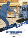 Affaires d 039 Etat - Extr me Droite - Tome 02 Eaux troubles【電子書籍】 Philippe Richelle