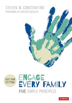 Engage Every Family Five Simple PrinciplesŻҽҡ[ Steven Mark Constantino ]