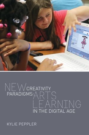 New Creativity Paradigms