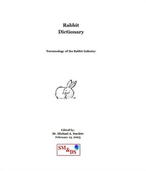 Rabbit Dictionary