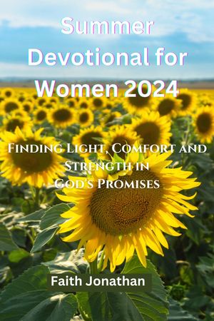 Summer Devotional for Women 2024