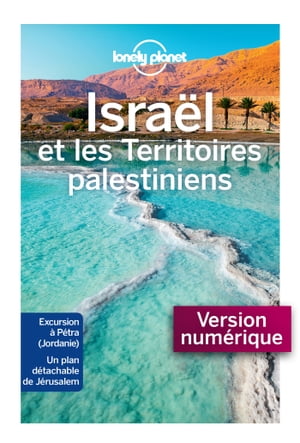 Israël et les Territoires palestiniens 5ed