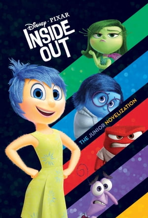 Inside Out Junior Novel【電子書籍】[ Suzanne Francis ]