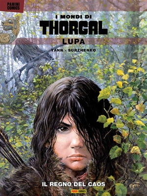 I mondi di Thorgal: Lupa 2