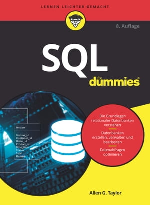 SQL für Dummies