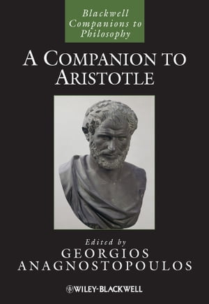 A Companion to Aristotle