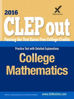 CLEP College Mathematics