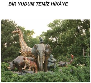 Bir Yudum Temiz Hikaye【電子書籍】[ Beng?l Dedeo?lu ]