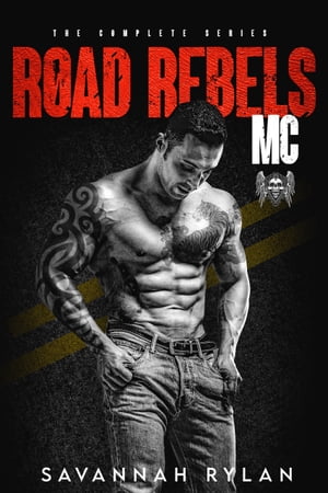 The Road Rebels MC Series: Books 1-4