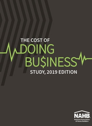 The Cost of Doing Business Study, 2019 Edition