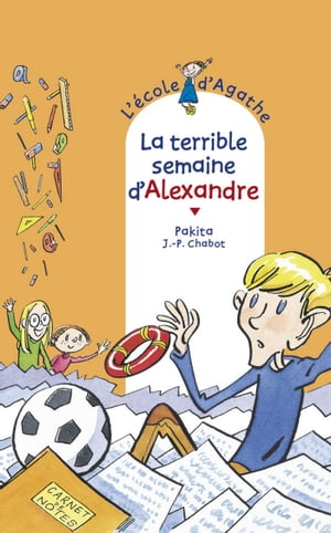 La terrible semaine d'Alexandre