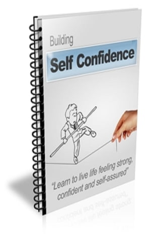 Building Self Confidence