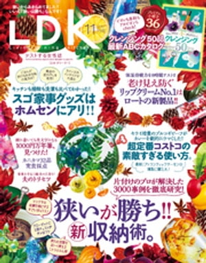 LDK (エル・ディー・ケー) 2017年11月号