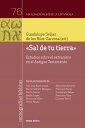 "Sal de tu tierra" Estudios sobre el extranjero en el Antiguo Testamento