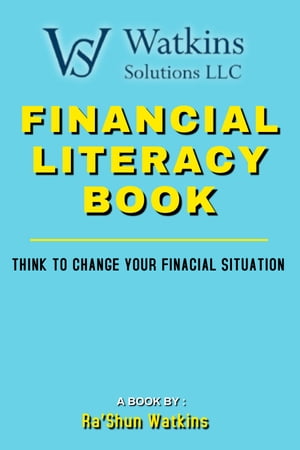 FINANCIAL LITERACY BOOK 1