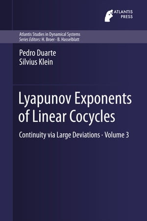 Lyapunov Exponents of Linear Cocycles Continuity via Large Deviations