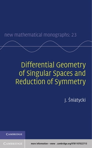 Differential Geometry of Singular Spaces and Reduction of Symmetry