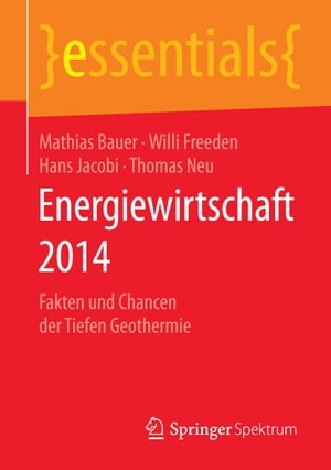 Energiewirtschaft 2014