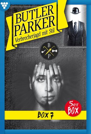E-Book 31-35 Butler Parker Box 7 ? Kriminalroman【電子書籍】[ G?nter D?nges ](3)
