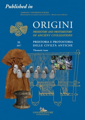 Inscribed objects associated with textile production: News from Tarquinia Published in Origini n. XL/2017. Rivista annuale del Dipartimento di Scienze dell’Antichit? ? “Sapienza” Universit? di Roma | Preistoria e protostoria de