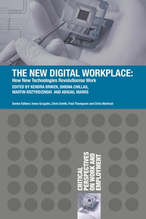 The New Digital Workplace