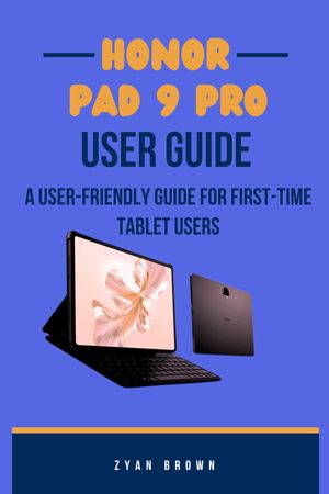 Honor Pad 9 Pro User Guide