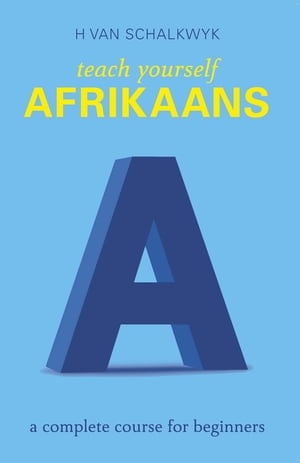 Teach Yourself Afrikaans