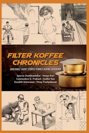 FILTER KOFFEE CHRONICLES