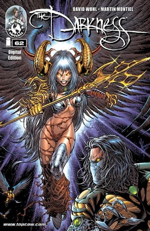 Darkness #62 (Volume 2 #22)