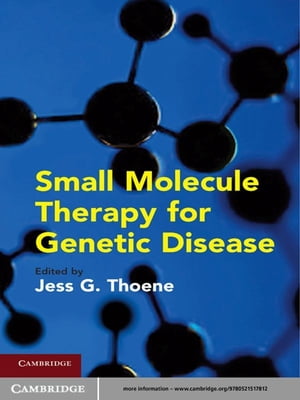 Small Molecule Therapy for Genetic Disease