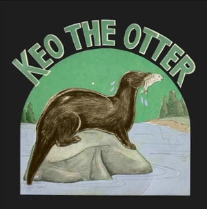 Keo The Otter