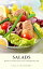 Salads Low-Carb Recipes for Weight LossŻҽҡ[ Paula Cranberry ]