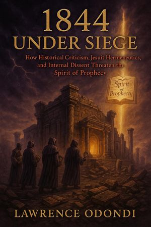 1844 Under Siege【電子書籍】[ Lawrence Odondi ]