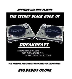 The Secret Black Book of BreakBeats