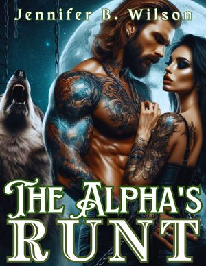 The Alpha's Runt A Single Dad Shifter Romance【